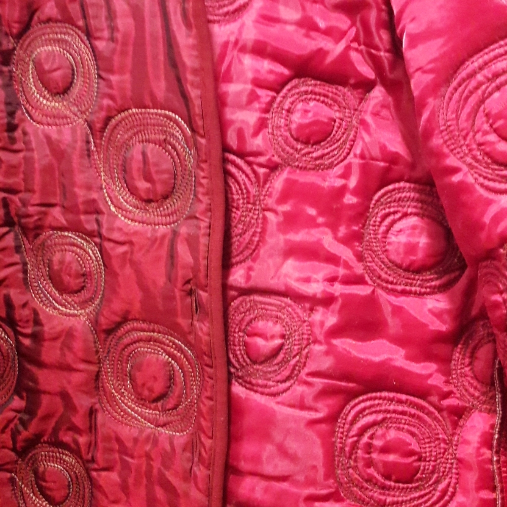 Quilted jacket - Picture 2 of 3
